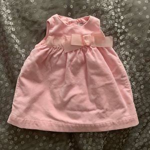Newborn Pink Carter’s dress